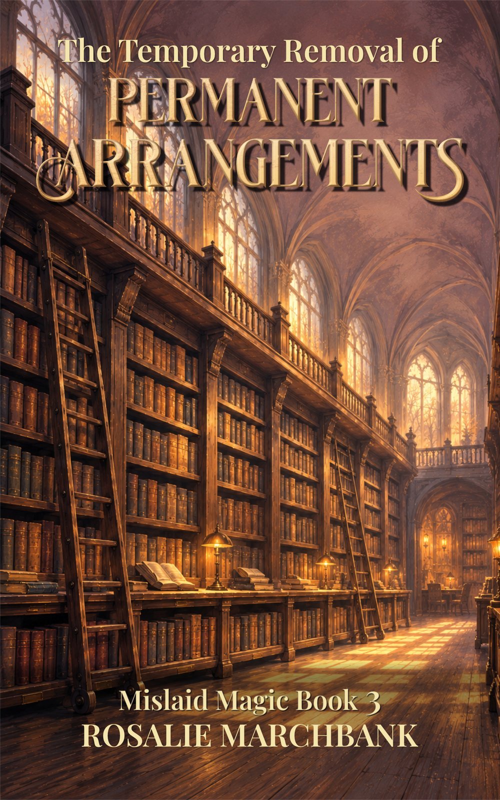 The Temporary Removal of Permanent Arrangements